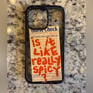 Casetify 13 Pro case